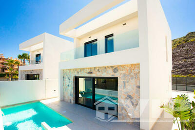 VIP7854: Villa for Sale in Aguilas, Murcia