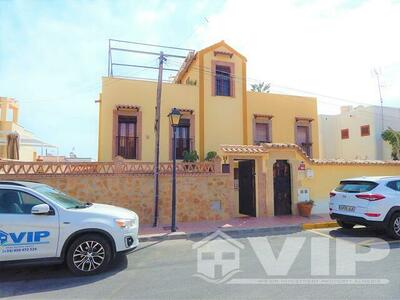 3 Bedrooms Bedroom Villa in Garrucha