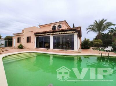 VIP7857: Villa for Sale in Vera Playa, Almería