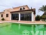 VIP7857: Villa zu Verkaufen in Vera Playa, Almería