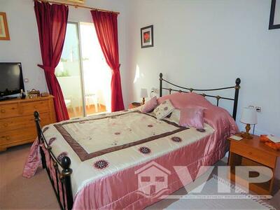 VIP7858: Townhouse for Sale in Mojacar Playa, Almería