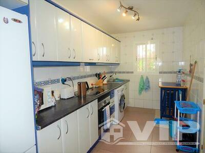 VIP7858: Townhouse for Sale in Mojacar Playa, Almería