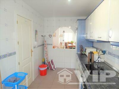 VIP7858: Townhouse for Sale in Mojacar Playa, Almería