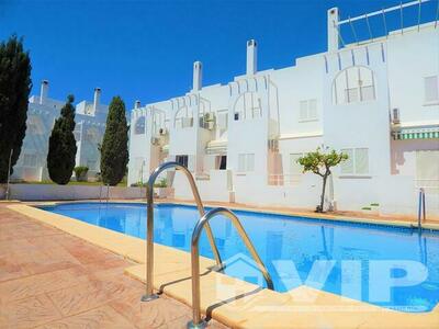 VIP7858: Townhouse for Sale in Mojacar Playa, Almería