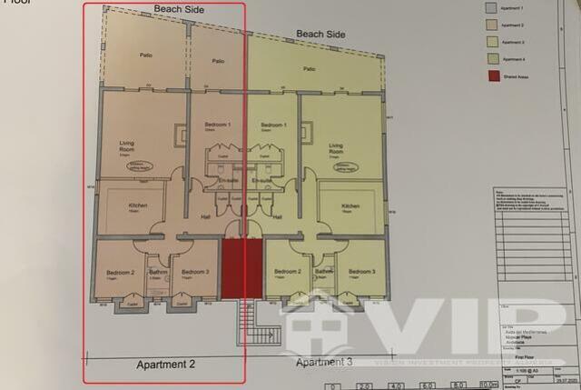 VIP7859: Apartment for Sale in Mojacar Playa, Almería