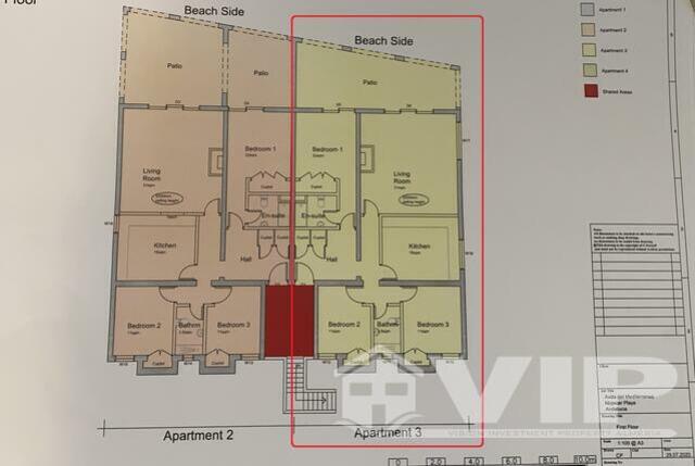 VIP7862: Apartment for Sale in Mojacar Playa, Almería