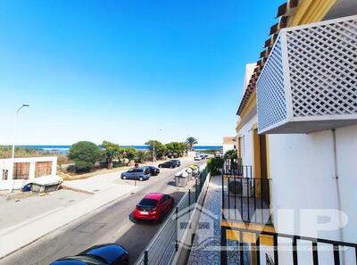 2 Slaapkamers Slaapkamer Rijtjeshuis in Vera Playa