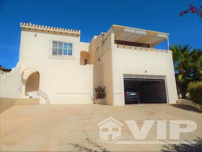 VIP7865: Villa for Sale in Mojacar Playa, Almería