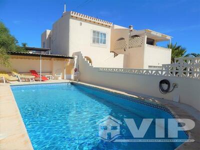 VIP7865: Villa for Sale in Mojacar Playa, Almería