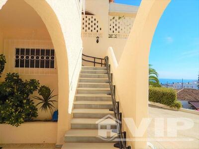 VIP7865: Villa for Sale in Mojacar Playa, Almería