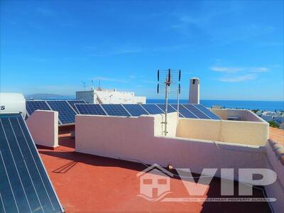 VIP7865: Villa for Sale in Mojacar Playa, Almería