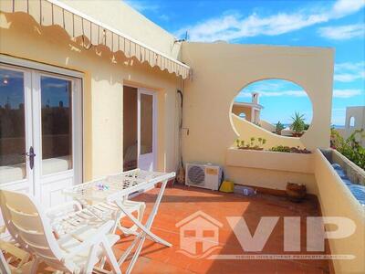 VIP7866: Appartement à vendre en Mojacar Playa, Almería