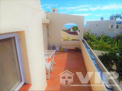 VIP7866: Appartement à vendre en Mojacar Playa, Almería
