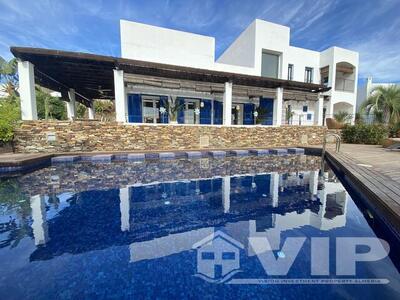 3 Bedrooms Bedroom Villa in Mojacar Playa