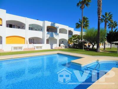 1 Bedroom Bedroom Apartment in Mojacar Playa