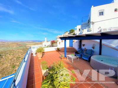 VIP7872: Villa for Sale in Mojacar Pueblo, Almería