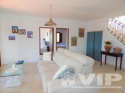 VIP7872: Villa for Sale in Mojacar Pueblo, Almería