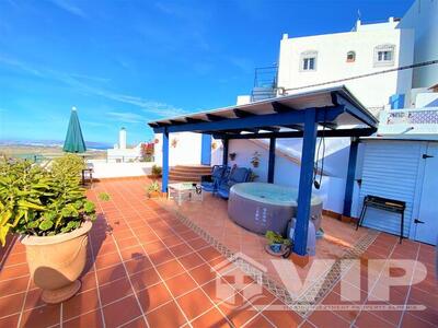 2 Habitaciones Dormitorio Villa en Mojacar Pueblo