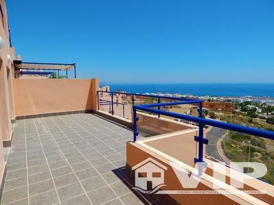 VIP7874: Appartement à vendre en Mojacar Playa, Almería