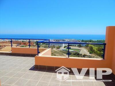 2 Chambres Chambre Appartement en Mojacar Playa