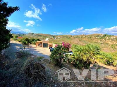 VIP7875: Villa à vendre en Turre, Almería