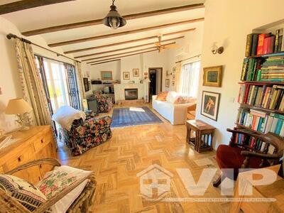 VIP7875: Villa à vendre en Turre, Almería