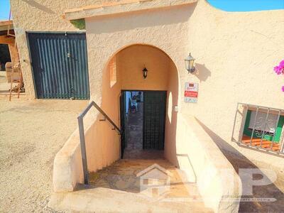 VIP7875: Villa à vendre en Turre, Almería