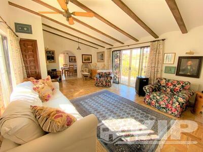 VIP7875: Villa à vendre en Turre, Almería