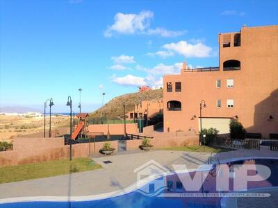 VIP7876: Appartement à vendre en Mojacar Playa, Almería