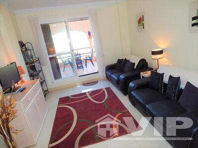 VIP7876: Appartement à vendre en Mojacar Playa, Almería