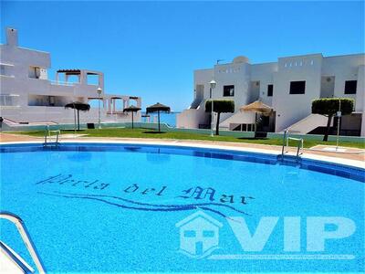 2 Bedrooms Bedroom Apartment in Mojacar Playa