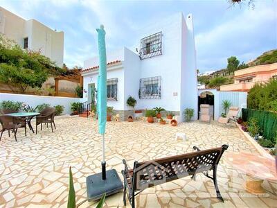 VIP7879: Villa for Sale in Mojacar Playa, Almería