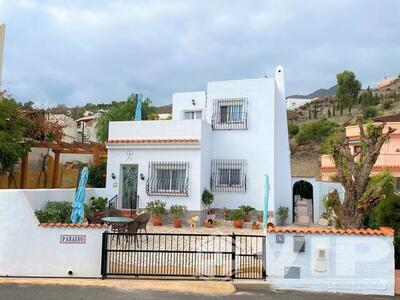 2 Schlafzimmer Schlafzimmer Villa in Mojacar Playa