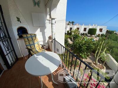 VIP7880: Townhouse for Sale in Mojacar Playa, Almería
