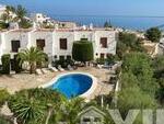 VIP7880: Townhouse for Sale in Mojacar Playa, Almería