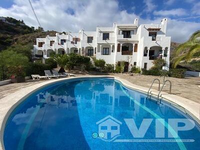 2 Chambres Chambre Maison de Ville en Mojacar Playa