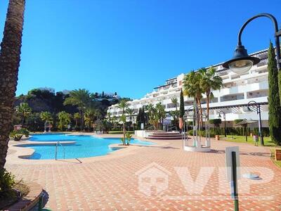 VIP7881: Appartement te koop in Mojacar Playa, Almería