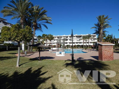 VIP7881: Wohnung zu Verkaufen in Mojacar Playa, Almería