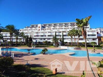 2 Schlafzimmer Schlafzimmer Wohnung in Mojacar Playa