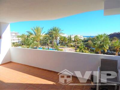 VIP7881: Wohnung zu Verkaufen in Mojacar Playa, Almería