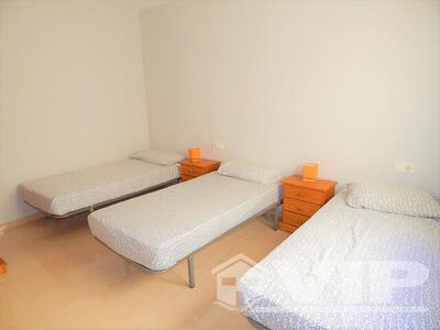 VIP7881: Wohnung zu Verkaufen in Mojacar Playa, Almería