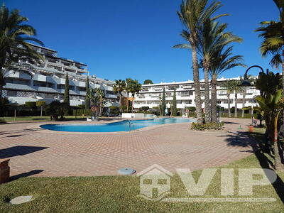 VIP7881: Appartement te koop in Mojacar Playa, Almería