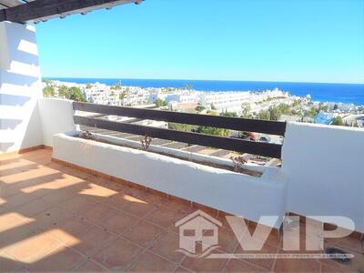 VIP7882: Appartement à vendre en Mojacar Playa, Almería