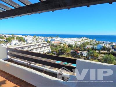 VIP7882: Wohnung zu Verkaufen in Mojacar Playa, Almería