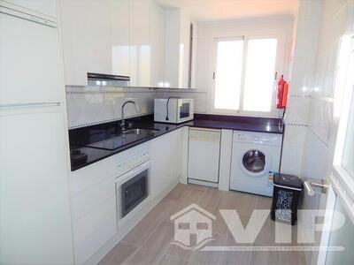 VIP7882: Apartment for Sale in Mojacar Playa, Almería