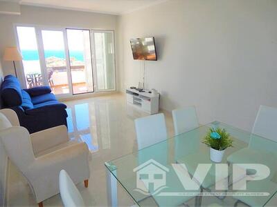 VIP7883: Wohnung zu Verkaufen in Mojacar Playa, Almería