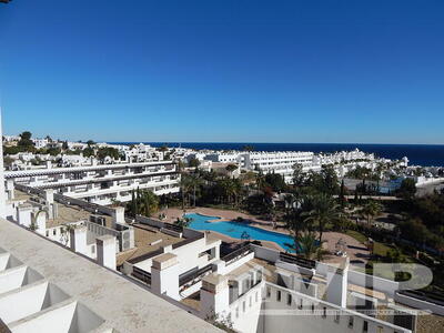 2 Bedrooms Bedroom Apartment in Mojacar Playa