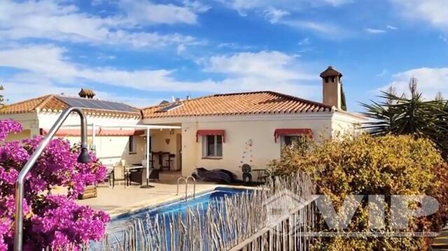 VIP7884: Villa for Sale in Los Gallardos, Almería