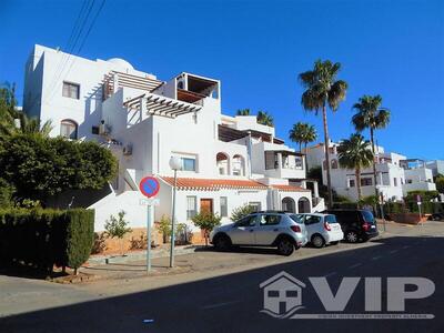 3 Habitaciones Dormitorio Apartamento en Mojacar Playa