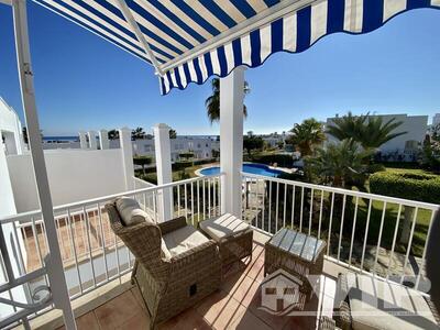 VIP7886: Townhouse for Sale in Mojacar Playa, Almería